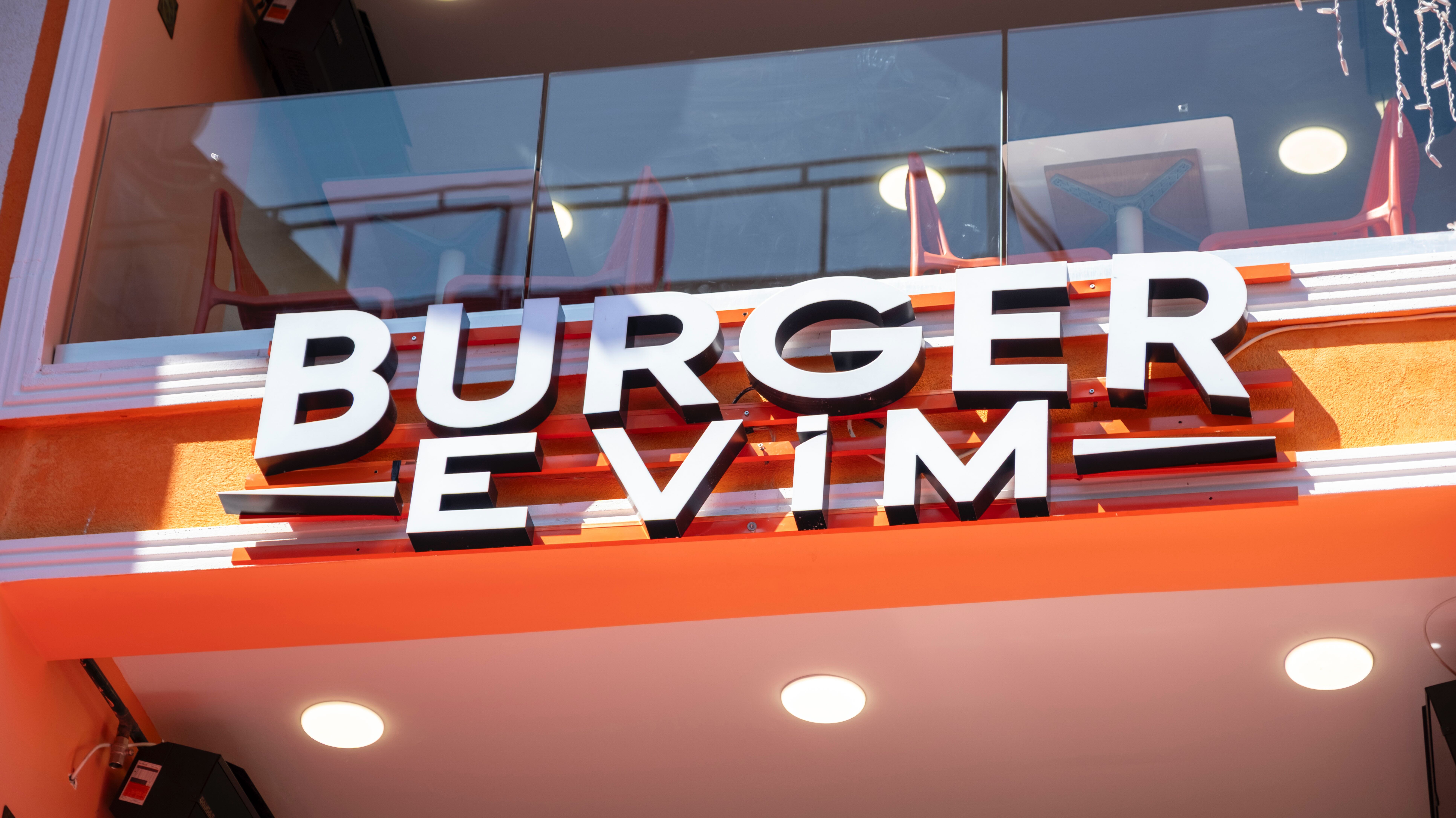 BurgerX Hakkımızda