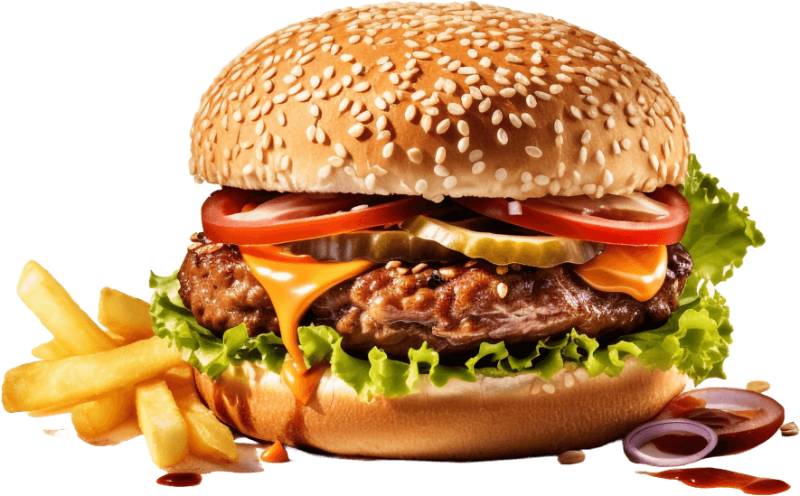 Burger Test